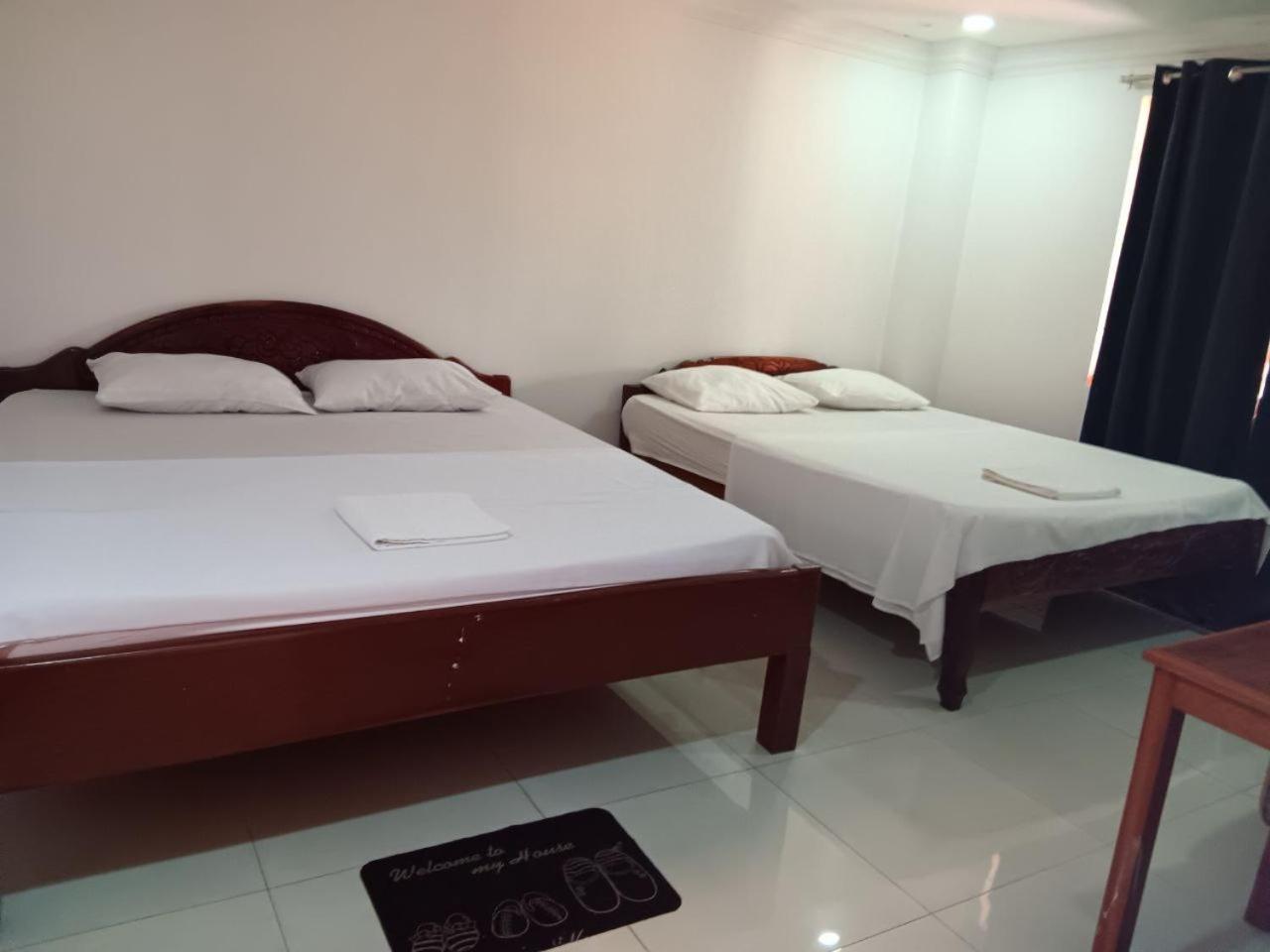Good Morning Kampot Hotel Екстериор снимка