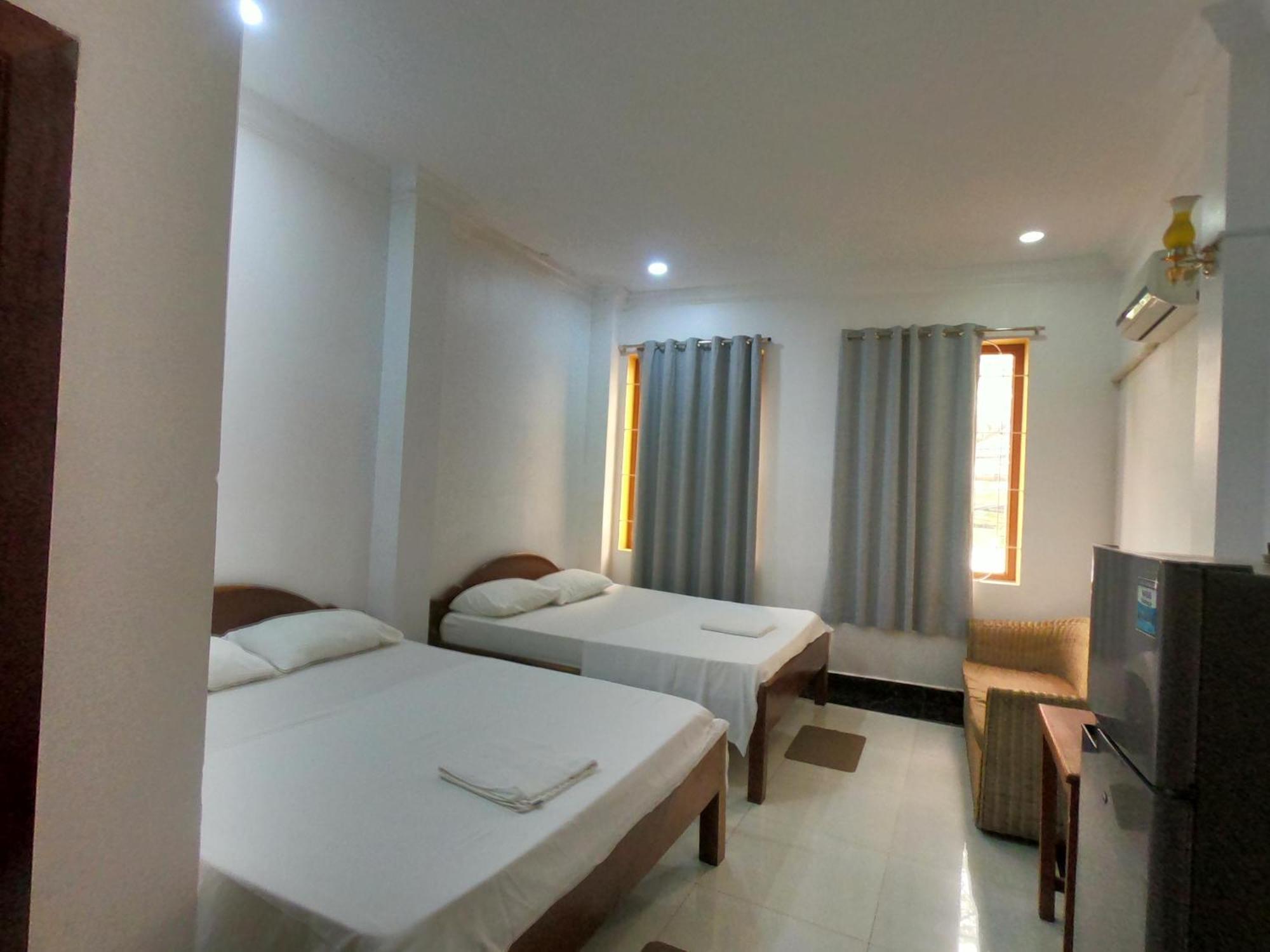 Good Morning Kampot Hotel Екстериор снимка