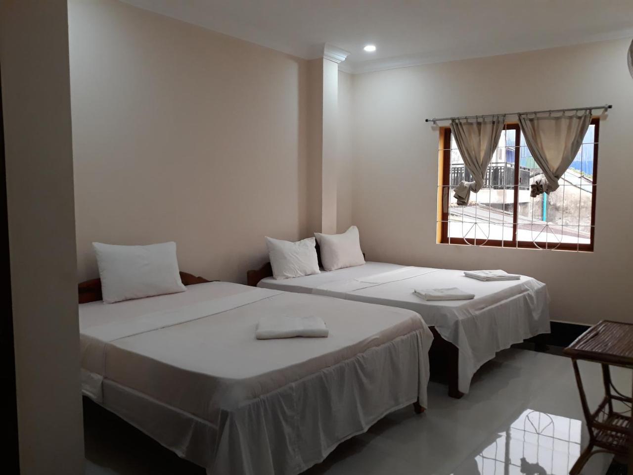 Good Morning Kampot Hotel Екстериор снимка